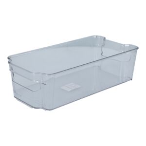 Felli lightweight Multipurpose Premium Grade Plastic Fridge Storage Organizer Clear